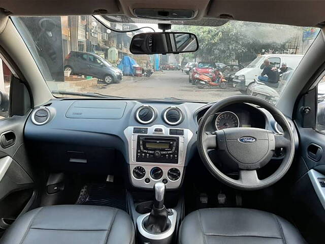 Used Ford Figo [2012-2015] Duratec Petrol Titanium 1.2 in Mumbai