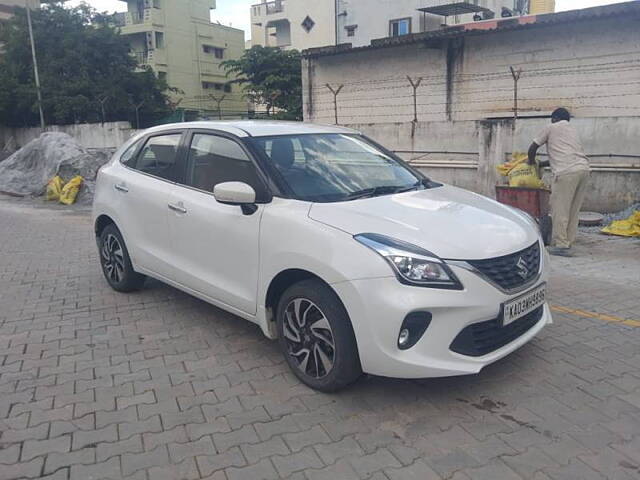 Used Maruti Suzuki Baleno [2015-2019] Zeta 1.2 in Bangalore