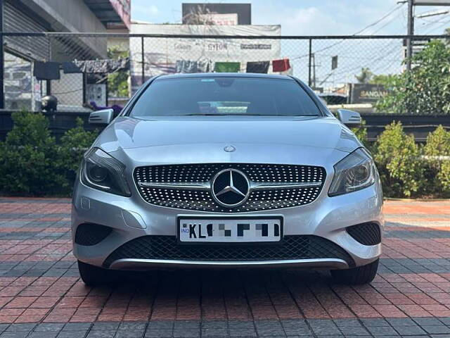 Used Mercedes-Benz A-Class [2013-2015] A 200 CDI in Thrissur