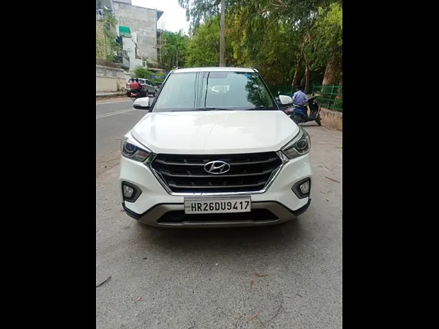 Used 2018 Hyundai Creta in Delhi