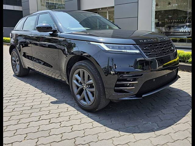 Used Land Rover Range Rover Velar HSE Dynamic 2.0 Petrol in Ahmedabad