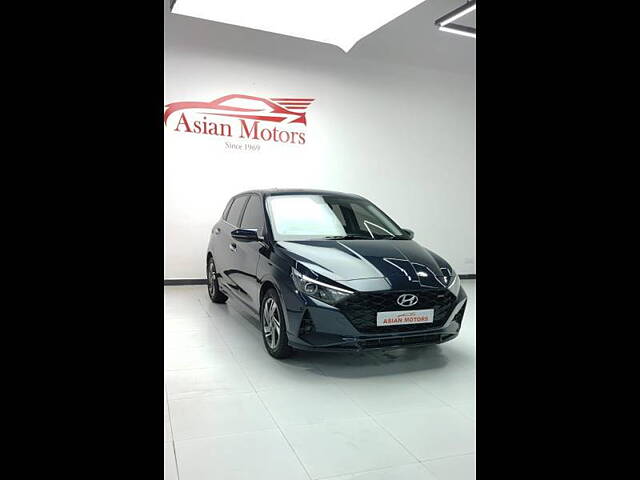 Used Hyundai i20 [2020-2023] Asta (O) 1.0 Turbo DCT [2020-2023] in Hyderabad