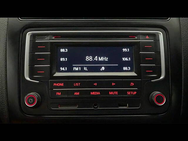 Used Volkswagen Ameo Comfortline 1.0L (P) in Navi Mumbai