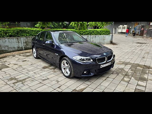 Used BMW 5 Series [2013-2017] 530d M Sport [2013-2017] in Mumbai