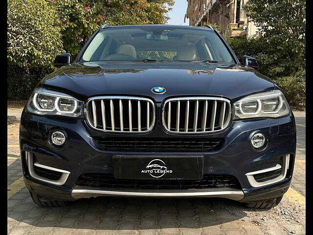 Used BMW X5 [2014-2019] xDrive 30d Expedition in Gurgaon