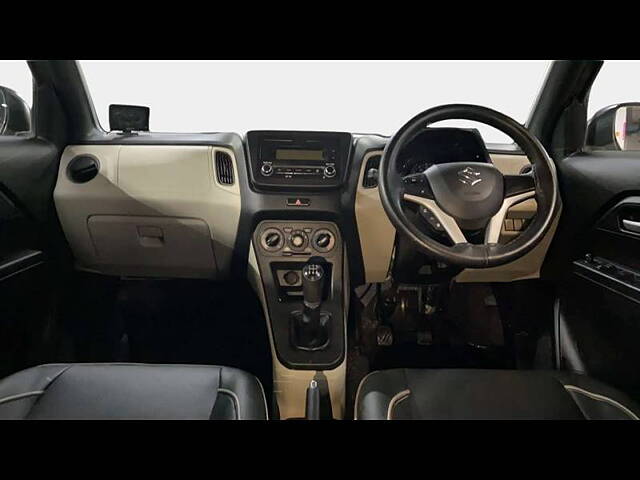 Used Maruti Suzuki Wagon R [2019-2022] VXi 1.0 AMT [2019-2019] in Chandigarh