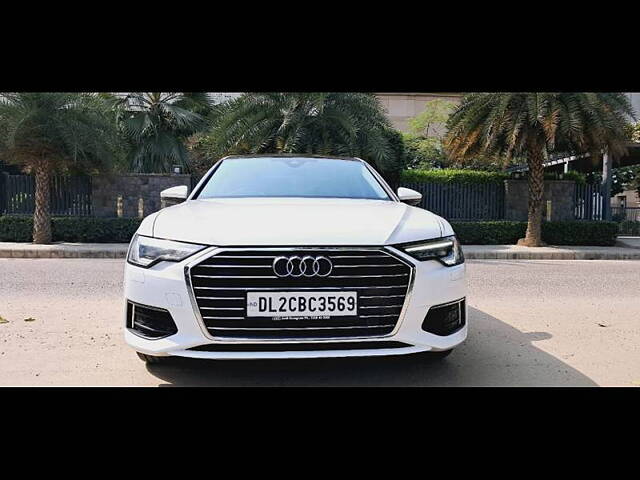 Used 2021 Audi A6 in Delhi