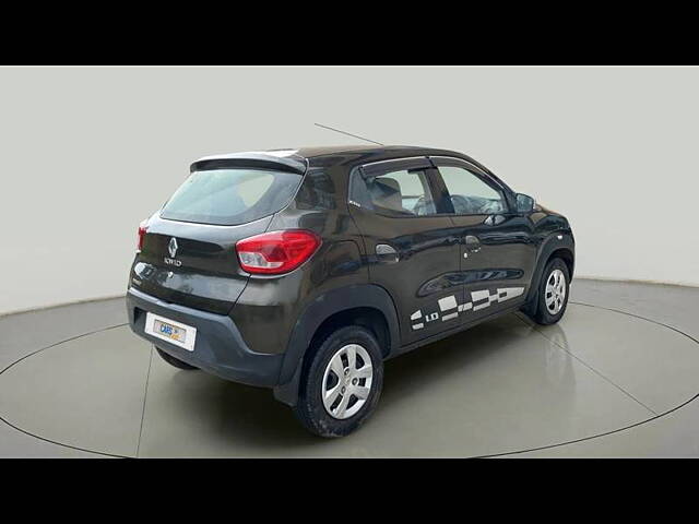 Used Renault Kwid [2015-2019] 1.0 RXT Opt [2016-2019] in Kolkata