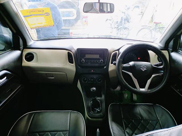 Used Maruti Suzuki Wagon R [2019-2022] VXi (O) 1.0 in Muzaffurpur