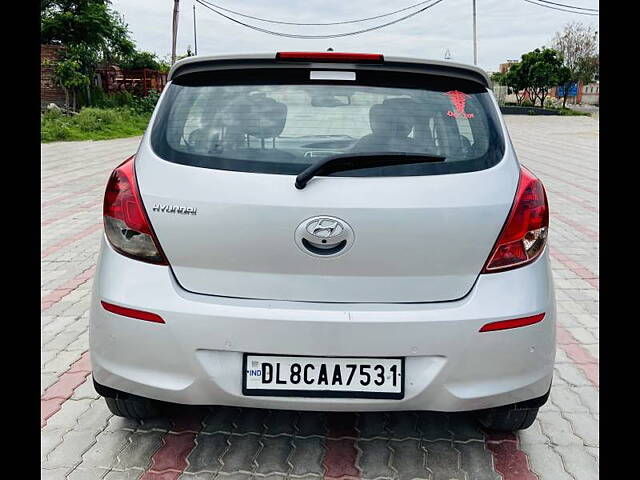 Used Hyundai i20 [2010-2012] Asta 1.2 (O) With Sunroof in Delhi