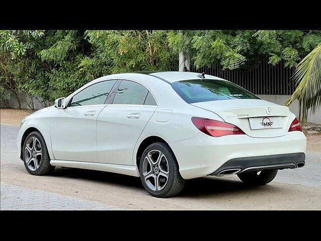 Used Mercedes-Benz CLA [2015-2016] 200 CDI Sport in Ahmedabad