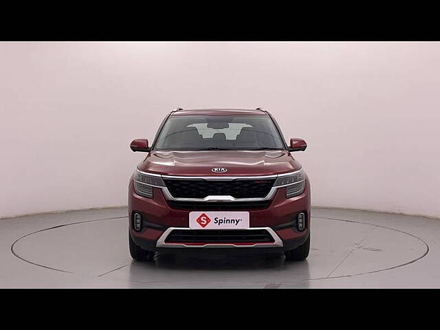 Used Kia Seltos [2019-2022] GTX Plus 1.4 [2020-2021] in Lucknow