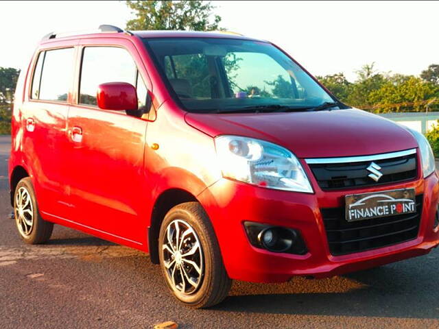 Used Maruti Suzuki Wagon R [2019-2022] VXi 1.0 [2019-2019] in Kharagpur