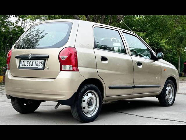 Used Maruti Suzuki Alto K10 [2010-2014] LXi in Delhi