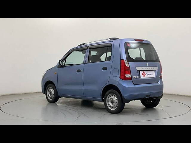 Used Maruti Suzuki Wagon R [2019-2022] LXi 1.0 [2019-2019] in Lucknow