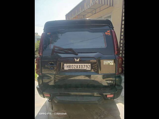 Used Mahindra Scorpio S11 MT 7S CC in Karnal