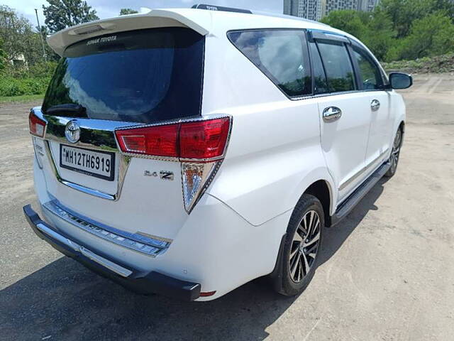 Used Toyota Innova Crysta [2020-2023] ZX 2.4 AT 7 STR in Pune