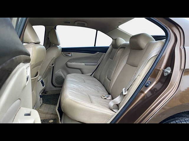 Used Maruti Suzuki Ciaz [2014-2017] ZXI+ in Kolkata