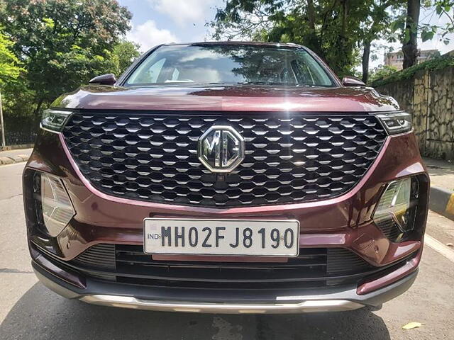 Used 2020 MG Hector Plus in Mumbai