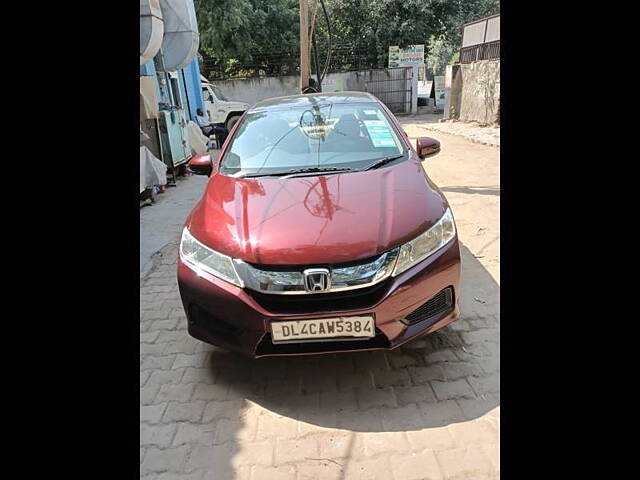 Used 2015 Honda City in Delhi