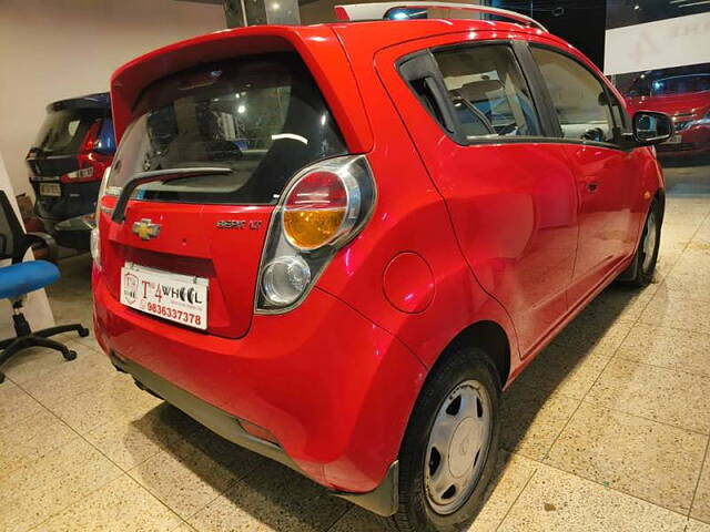 Used Chevrolet Beat [2009-2011] LT Petrol in Kolkata