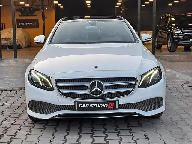 Second Hand Mercedes-Benz E-Class [2017-2021] E 220 d Avantgarde in Chennai