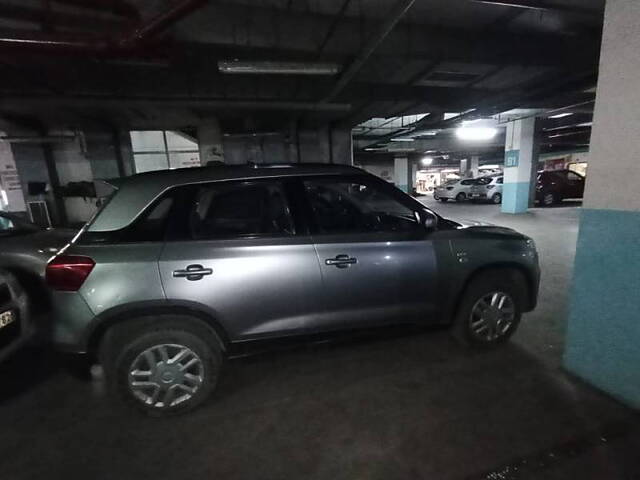 Used Maruti Suzuki Vitara Brezza [2016-2020] VDi AGS in Delhi