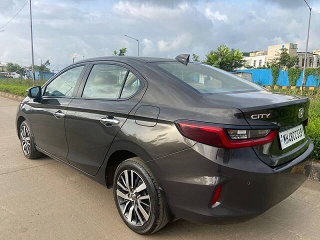 Used Honda City 4th Generation ZX Petrol in Mumbai