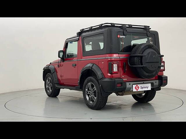 Used Mahindra Thar LX Hard Top Petrol AT in Gurgaon