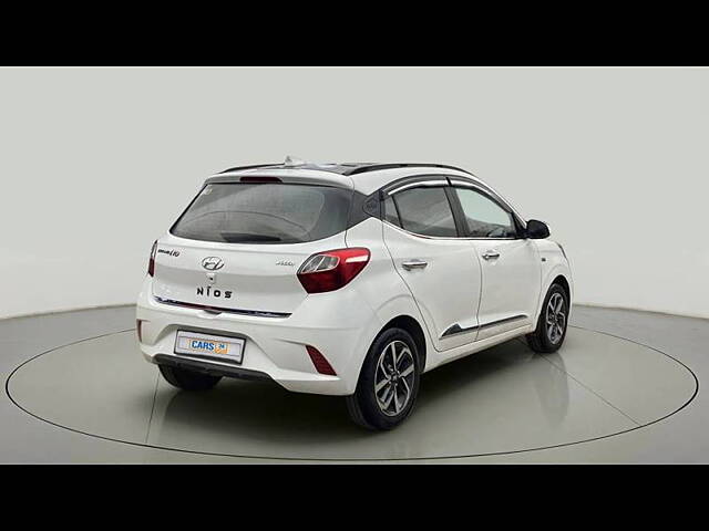 Used Hyundai Grand i10 Nios [2019-2023] Asta AMT 1.2 Kappa VTVT in Delhi