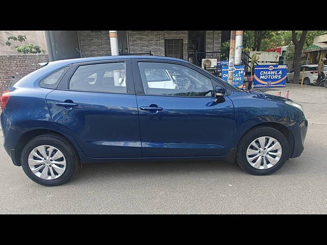 Used Maruti Suzuki Baleno [2015-2019] Delta 1.2 AT in Ghaziabad