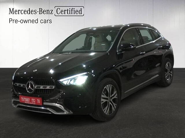 Used 2024 Mercedes-Benz GLA in Hyderabad