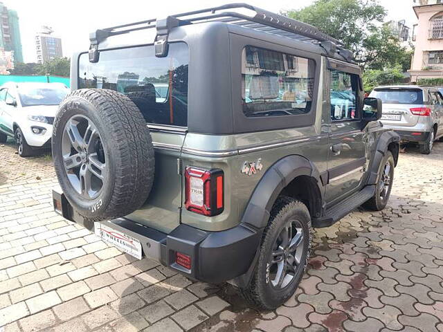 Used Mahindra Thar LX Hard Top Diesel AT in Mumbai