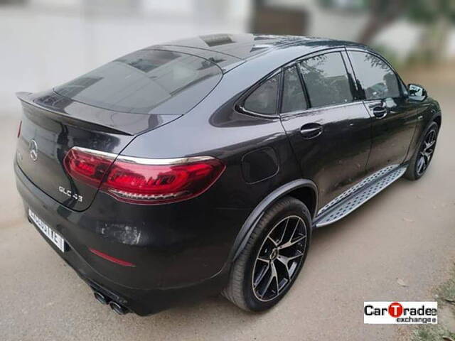 Used Mercedes-Benz GLC Coupe 300 4MATIC [2020-2023] in Jaipur