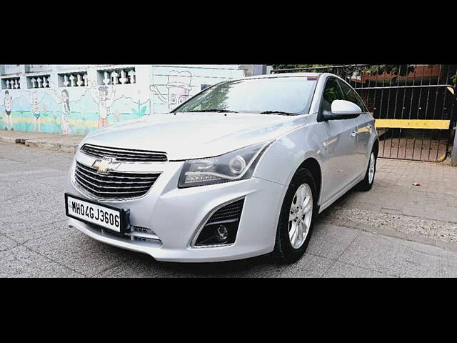 Used Chevrolet Cruze [2014-2016] LTZ AT in Pune