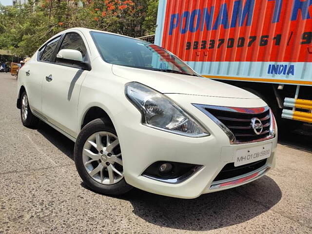 Used Nissan Sunny XV CVT in Mumbai