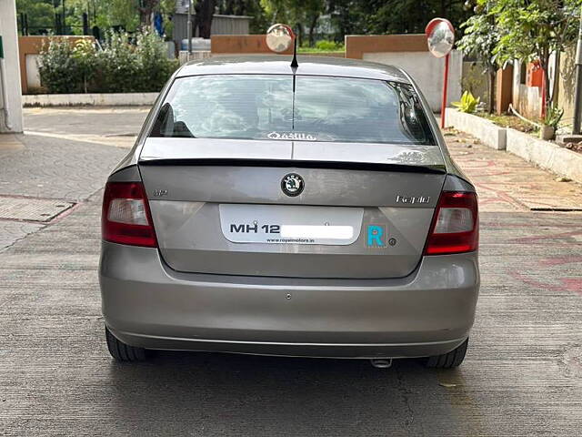 Used Skoda Rapid [2011-2014] Elegance 1.6 MPI MT in Pune