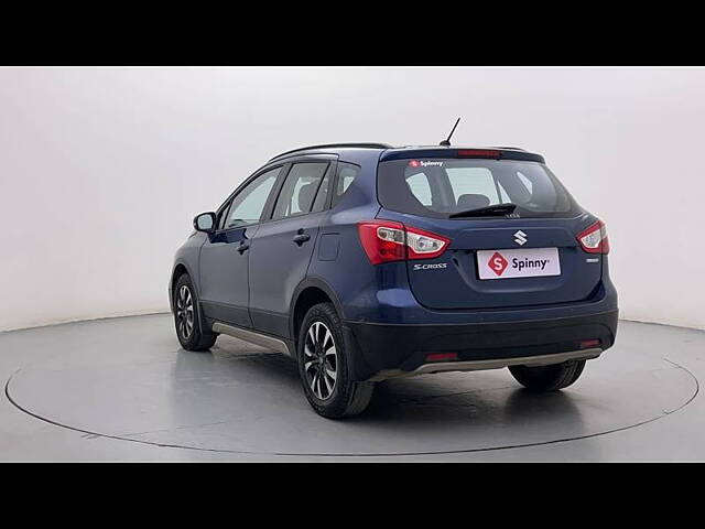 Used Maruti Suzuki S-Cross 2020 Zeta in Bangalore