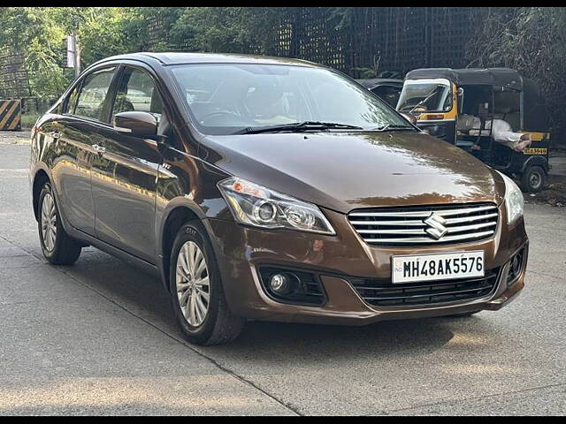 Used Maruti Suzuki Ciaz [2014-2017] ZXI+ in Mumbai