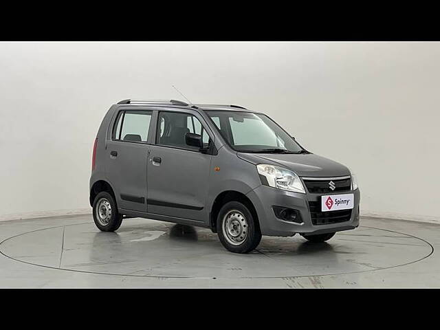 Used Maruti Suzuki Wagon R 1.0 [2014-2019] LXI CNG in Ghaziabad