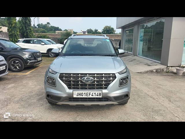 Used 2021 Hyundai Venue in Ranchi