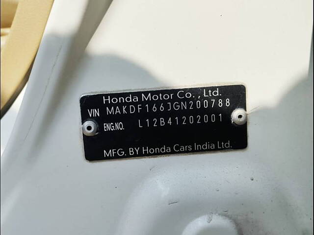 Used Honda Amaze [2013-2016] 1.2 S AT i-VTEC in Ahmedabad