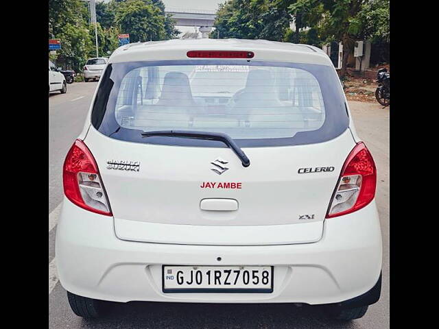 Used Maruti Suzuki Celerio [2017-2021] ZXi (Opt) [2017-2019] in Ahmedabad