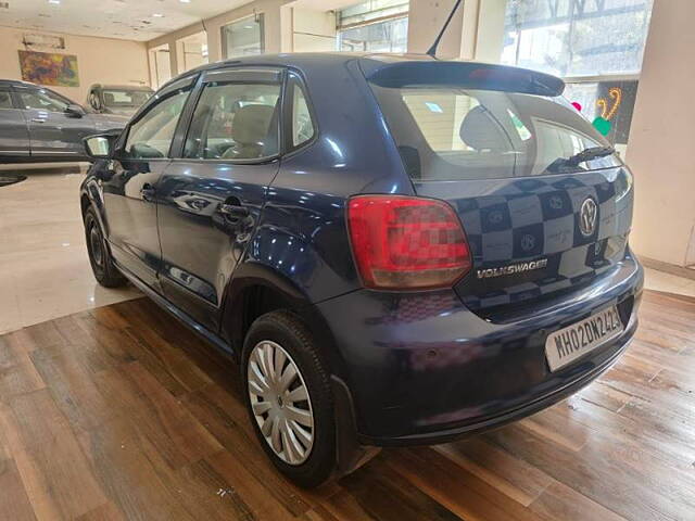 Used Volkswagen Polo [2012-2014] Comfortline 1.2L (P) in Mumbai