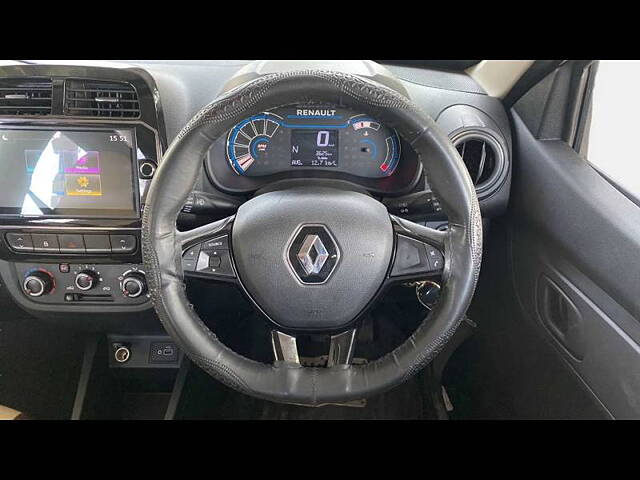 Used Renault Kwid [2022-2023] RXT 1.0 AMT in Hyderabad