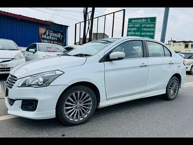 Used Maruti Suzuki Ciaz [2017-2018] Alpha 1.3 Hybrid in Ranchi