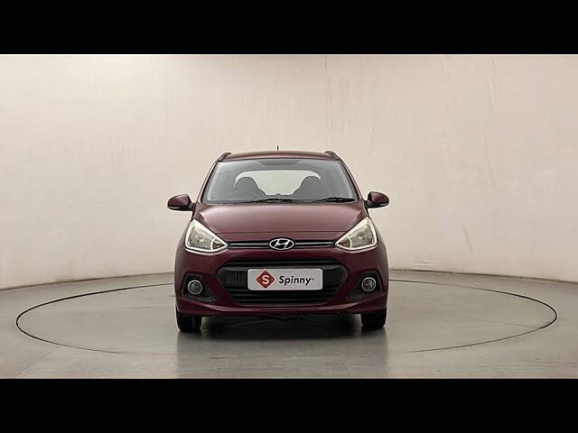 Used Hyundai Grand i10 [2013-2017] Sportz 1.2 Kappa VTVT [2013-2016] in Navi Mumbai