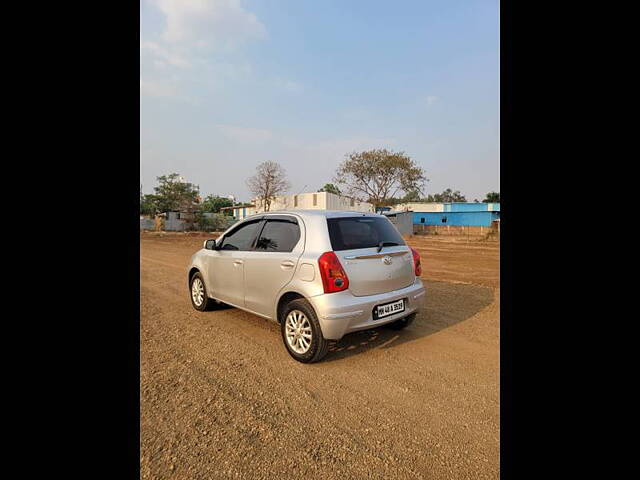 Used Toyota Etios Liva [2011-2013] V in Nashik