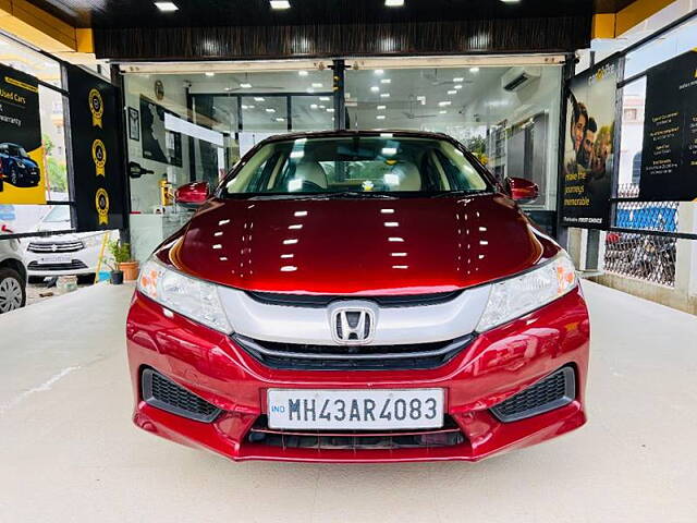 Used 2014 Honda City in Nagpur