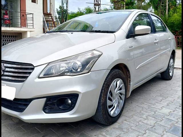 Used Maruti Suzuki Ciaz [2017-2018] Sigma 1.3 Hybrid in Zirakpur